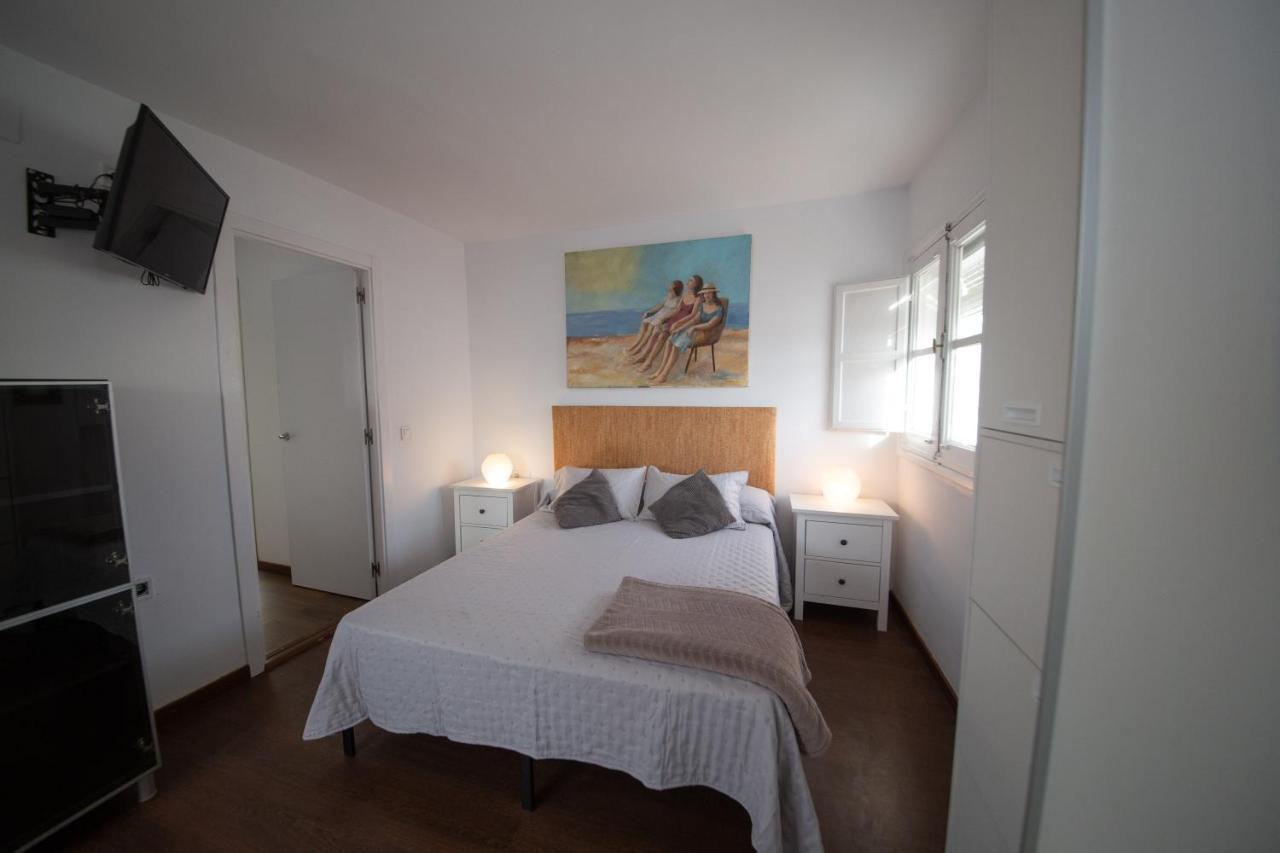 Apartment Seville Mirador Puerta Carmona מראה חיצוני תמונה