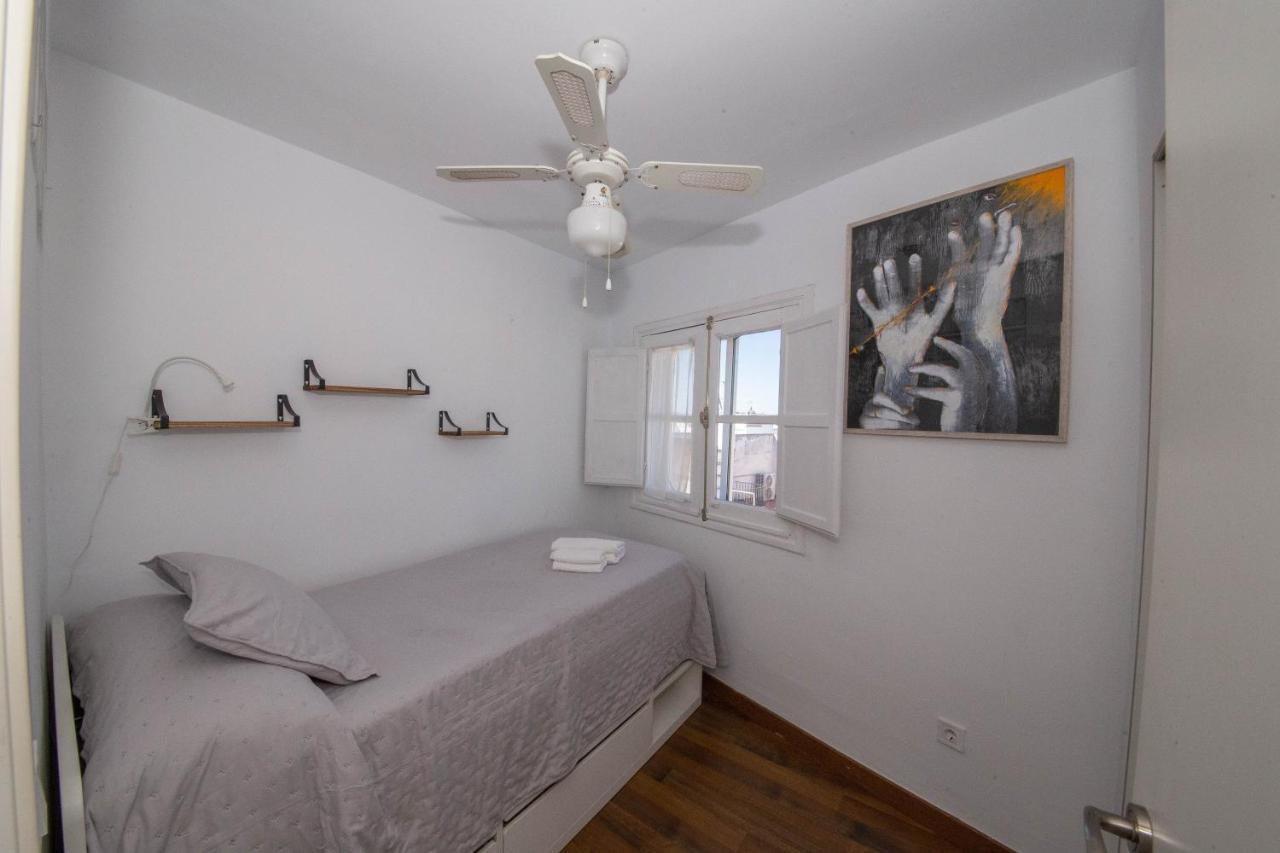 Apartment Seville Mirador Puerta Carmona מראה חיצוני תמונה