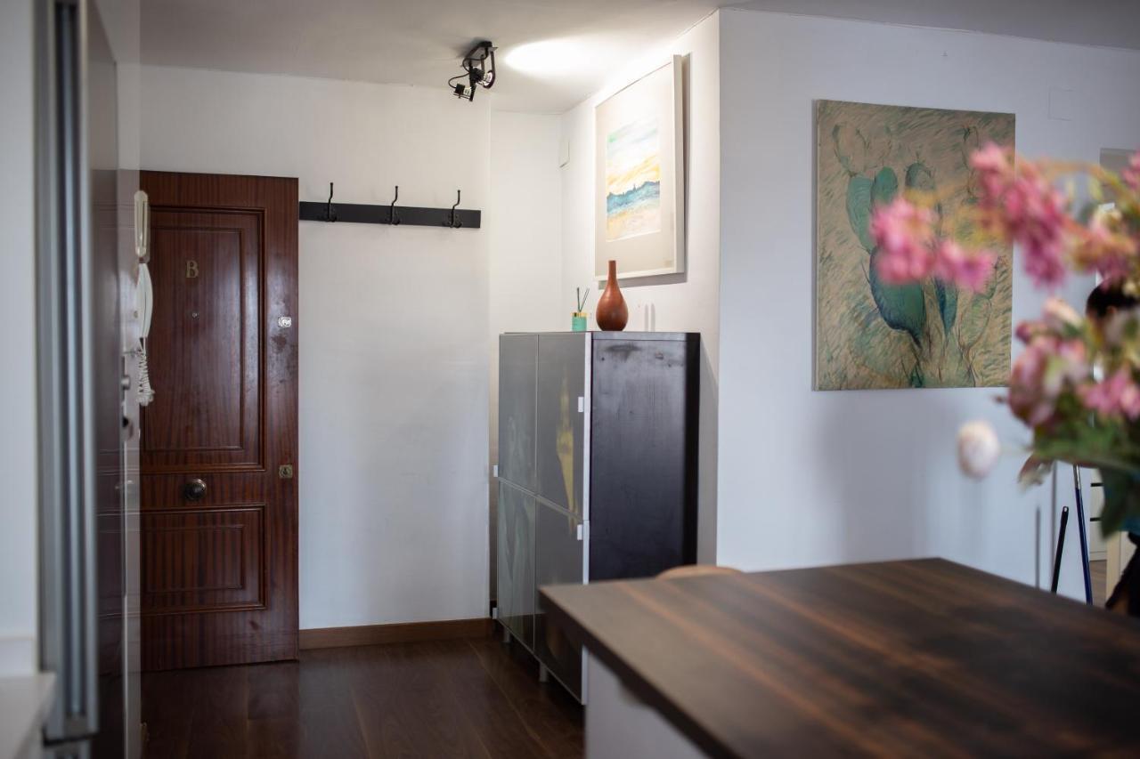 Apartment Seville Mirador Puerta Carmona מראה חיצוני תמונה