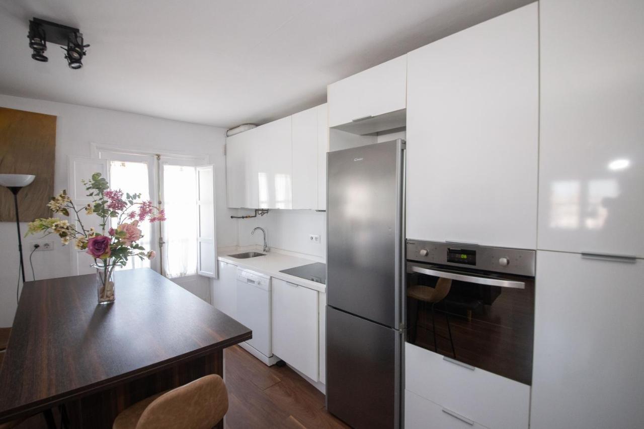 Apartment Seville Mirador Puerta Carmona מראה חיצוני תמונה
