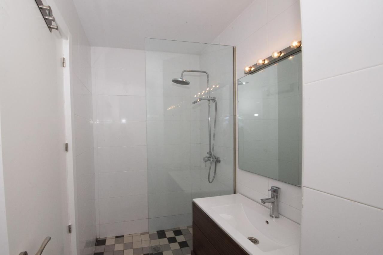 Apartment Seville Mirador Puerta Carmona מראה חיצוני תמונה