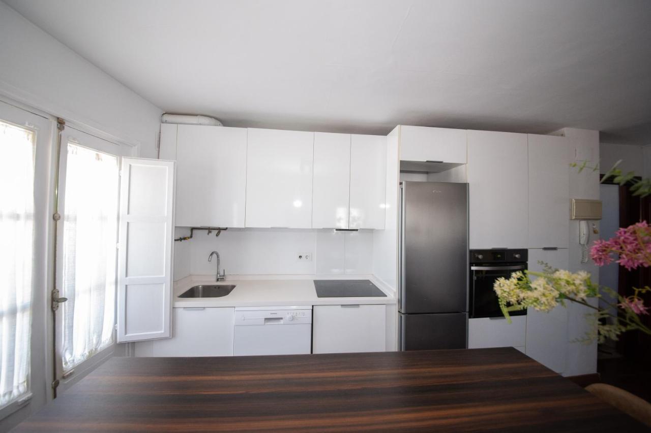 Apartment Seville Mirador Puerta Carmona מראה חיצוני תמונה
