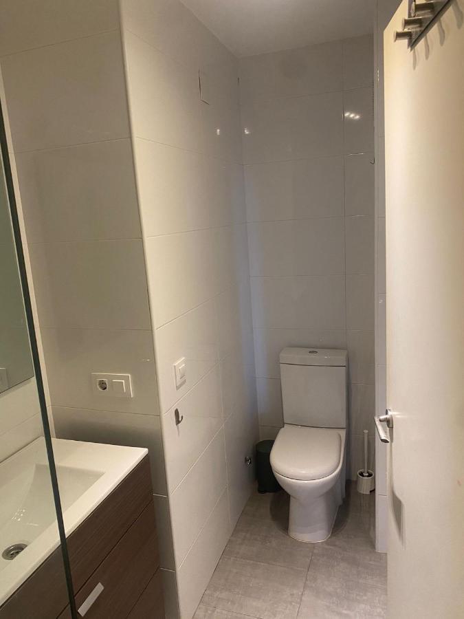 Apartment Seville Mirador Puerta Carmona מראה חיצוני תמונה