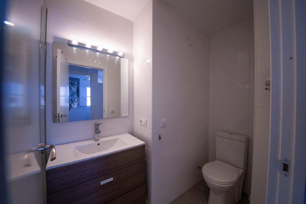 Apartment Seville Mirador Puerta Carmona מראה חיצוני תמונה