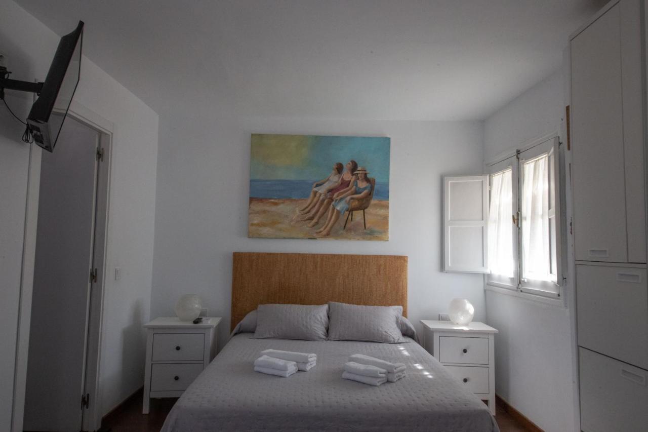 Apartment Seville Mirador Puerta Carmona מראה חיצוני תמונה