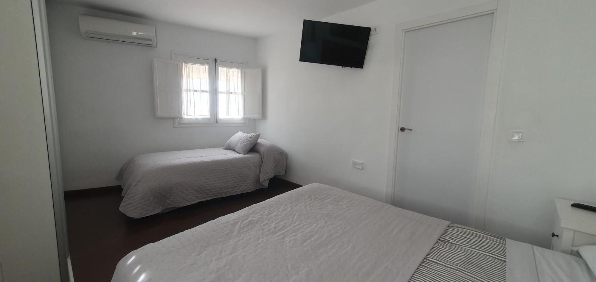 Apartment Seville Mirador Puerta Carmona מראה חיצוני תמונה