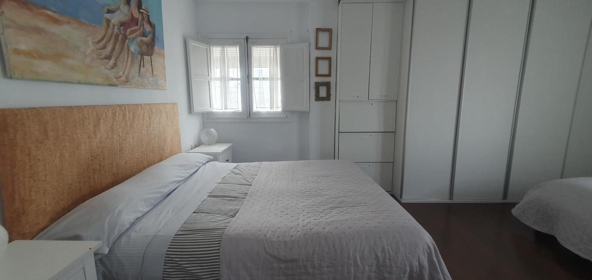 Apartment Seville Mirador Puerta Carmona מראה חיצוני תמונה