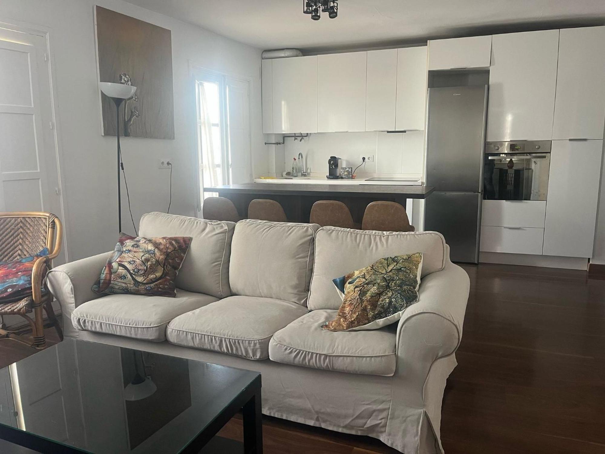 Apartment Seville Mirador Puerta Carmona מראה חיצוני תמונה
