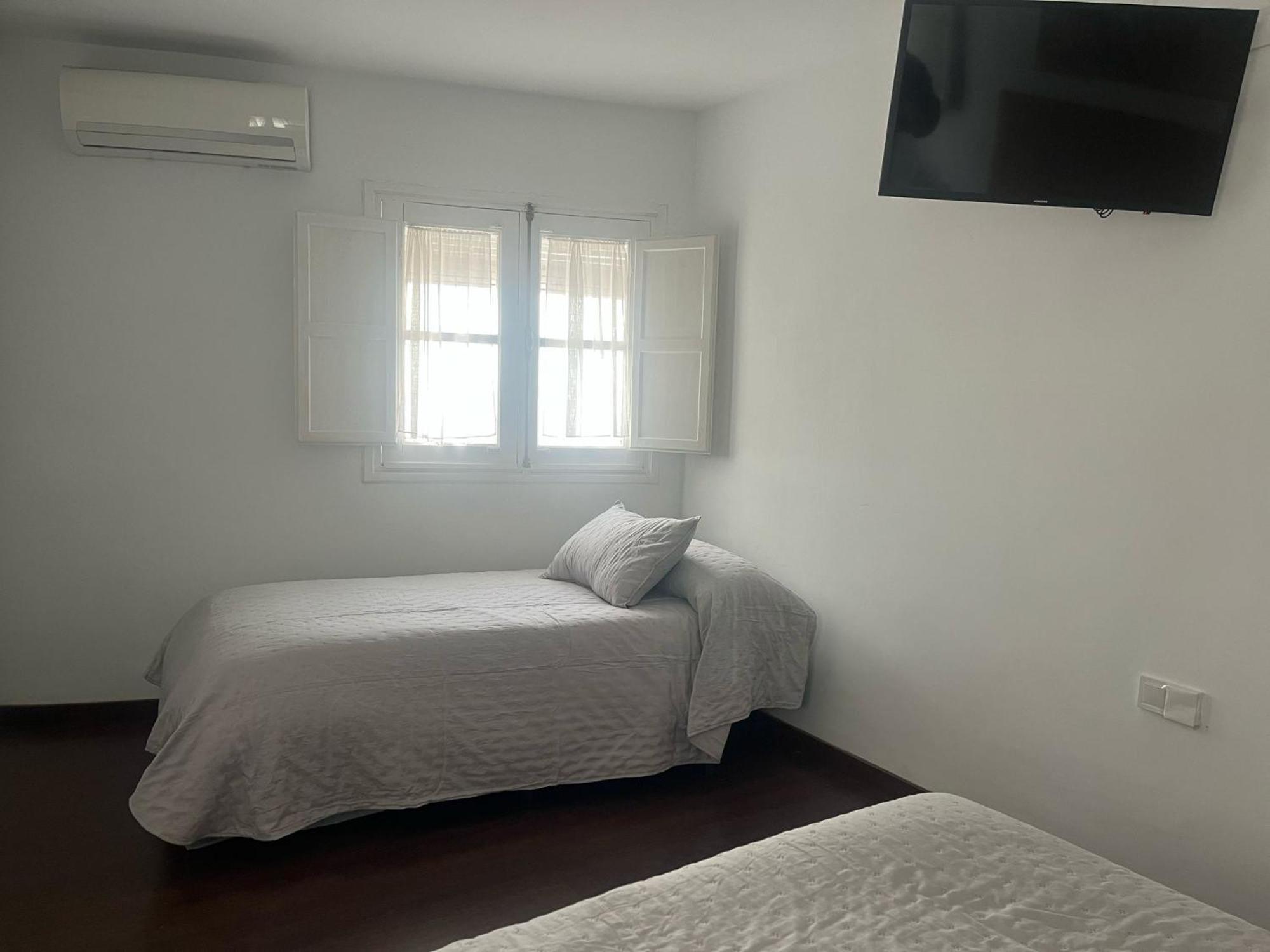 Apartment Seville Mirador Puerta Carmona מראה חיצוני תמונה