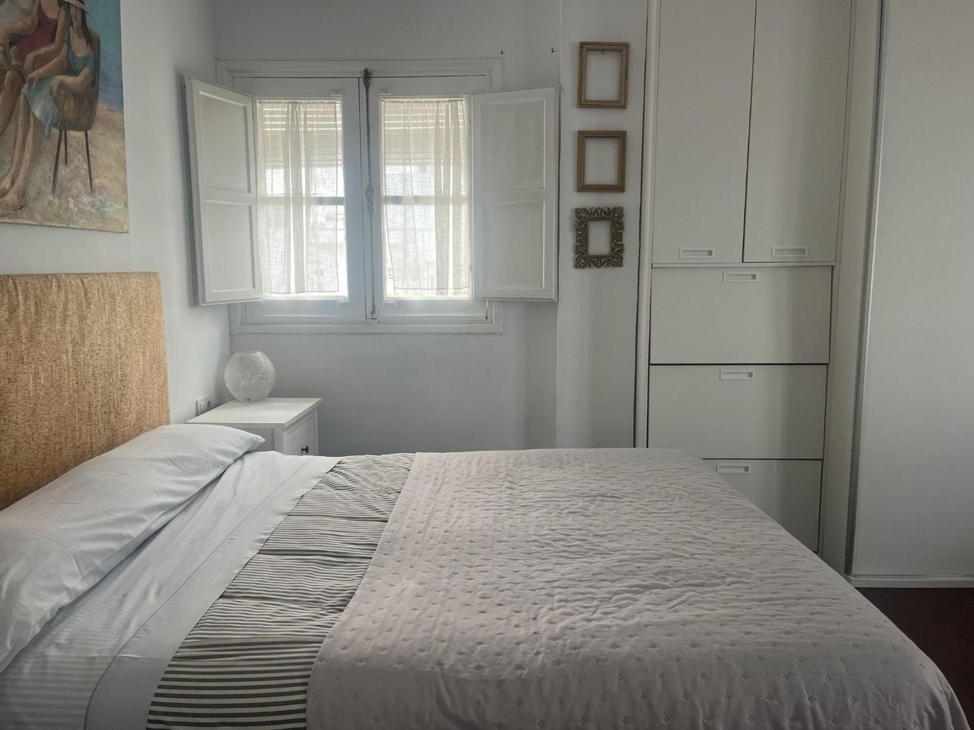 Apartment Seville Mirador Puerta Carmona מראה חיצוני תמונה
