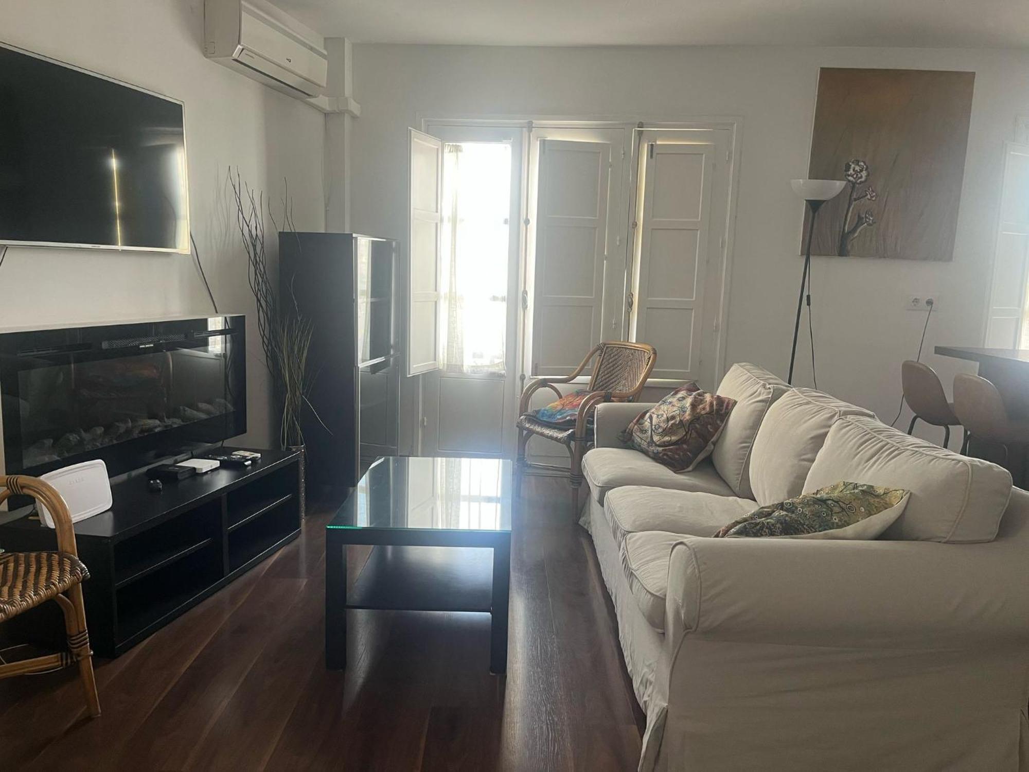 Apartment Seville Mirador Puerta Carmona מראה חיצוני תמונה