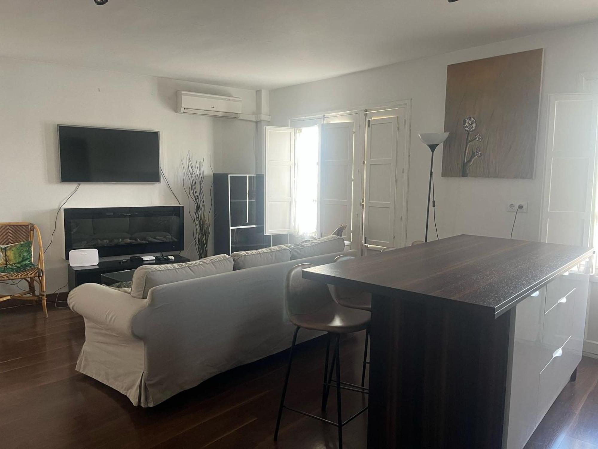 Apartment Seville Mirador Puerta Carmona מראה חיצוני תמונה